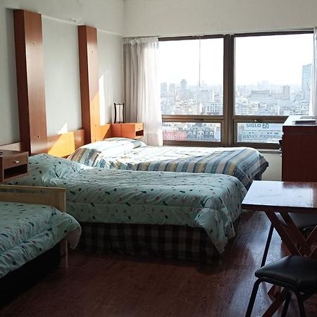 Departamento En Apart Hotel, Excelente Ubicacion En Microcentro Buenos Aires Esterno foto