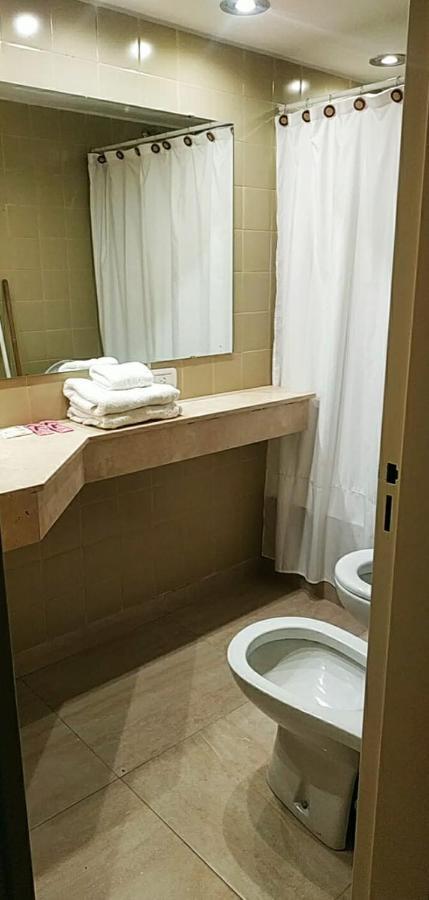 Departamento En Apart Hotel, Excelente Ubicacion En Microcentro Buenos Aires Esterno foto