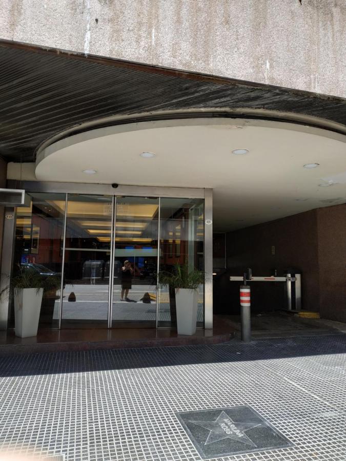 Departamento En Apart Hotel, Excelente Ubicacion En Microcentro Buenos Aires Esterno foto