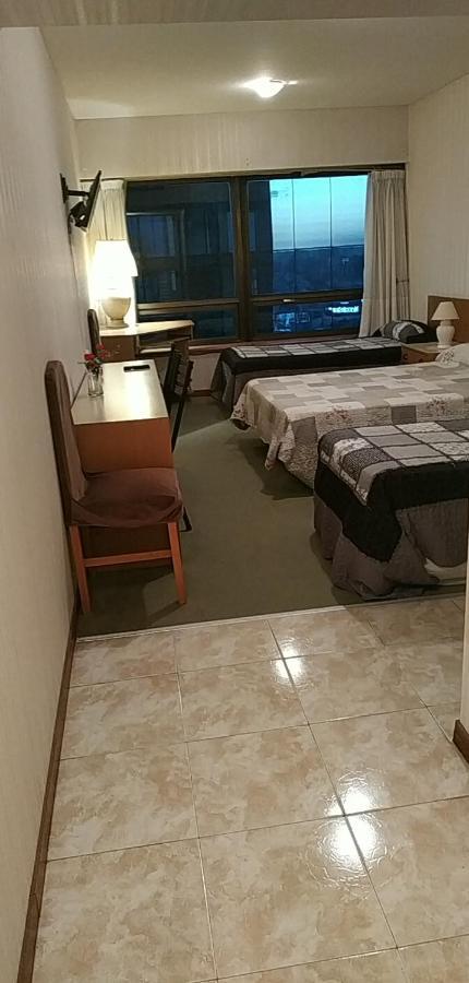 Departamento En Apart Hotel, Excelente Ubicacion En Microcentro Buenos Aires Esterno foto