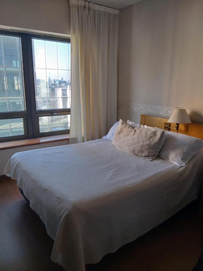 Departamento En Apart Hotel, Excelente Ubicacion En Microcentro Buenos Aires Esterno foto