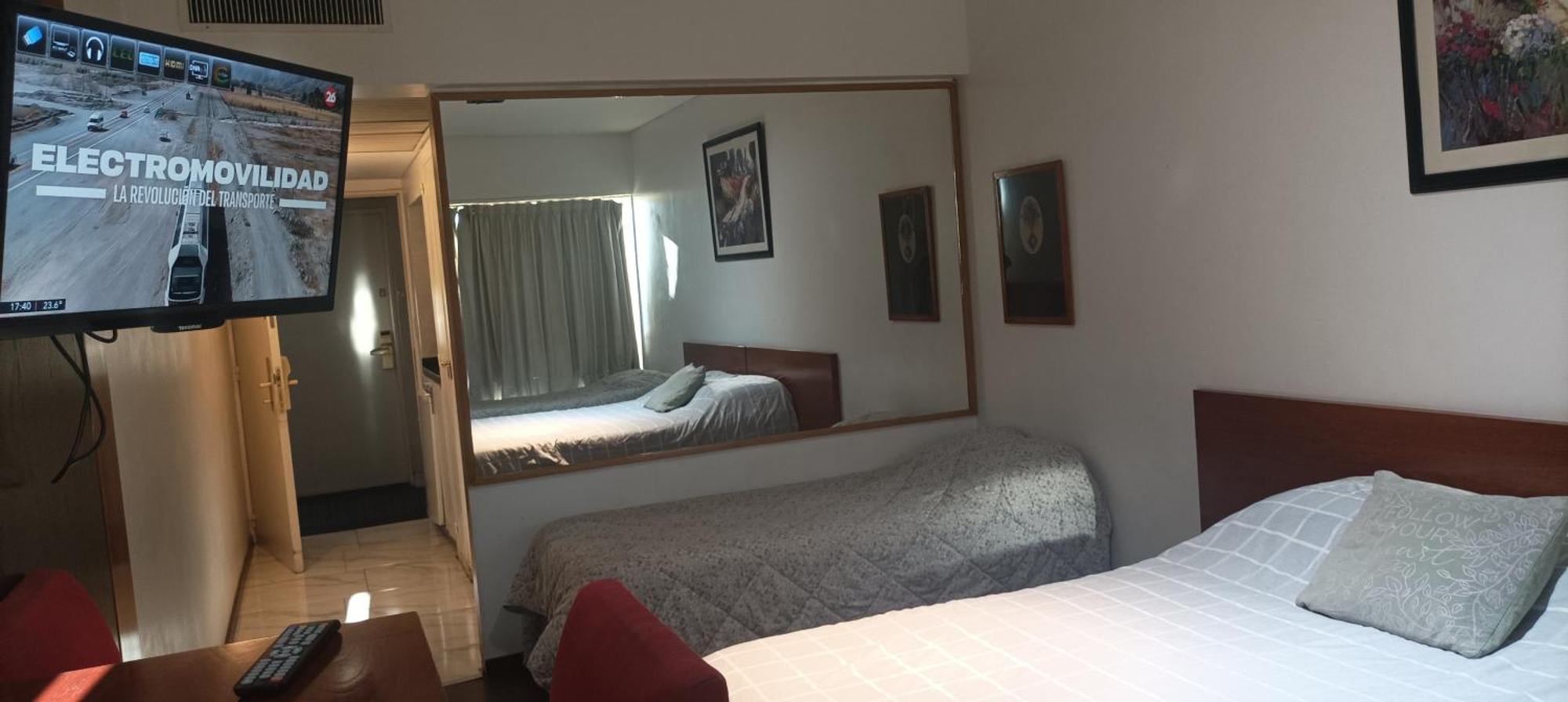 Departamento En Apart Hotel, Excelente Ubicacion En Microcentro Buenos Aires Camera foto