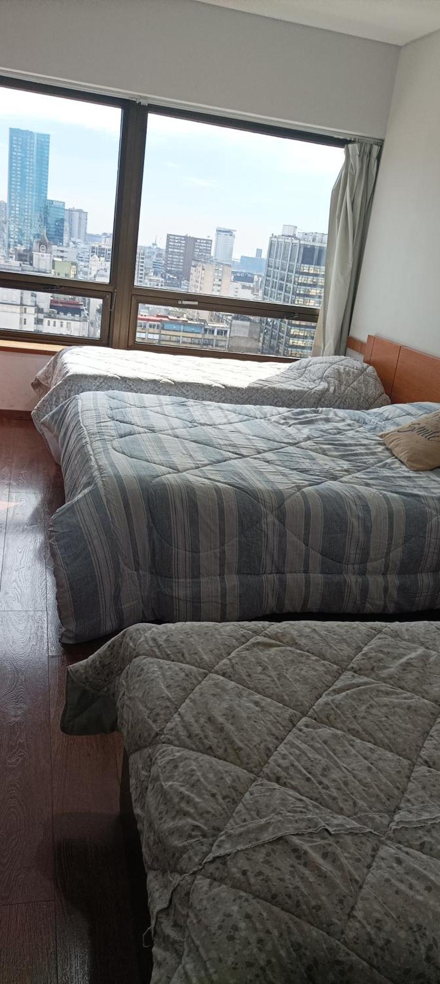 Departamento En Apart Hotel, Excelente Ubicacion En Microcentro Buenos Aires Camera foto