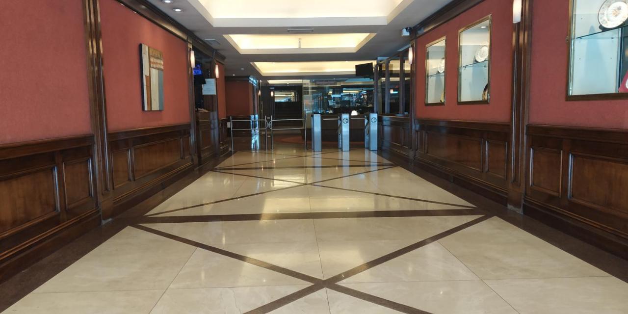 Departamento En Apart Hotel, Excelente Ubicacion En Microcentro Buenos Aires Esterno foto