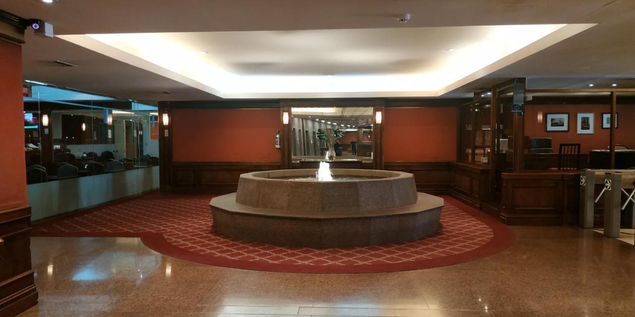 Departamento En Apart Hotel, Excelente Ubicacion En Microcentro Buenos Aires Esterno foto