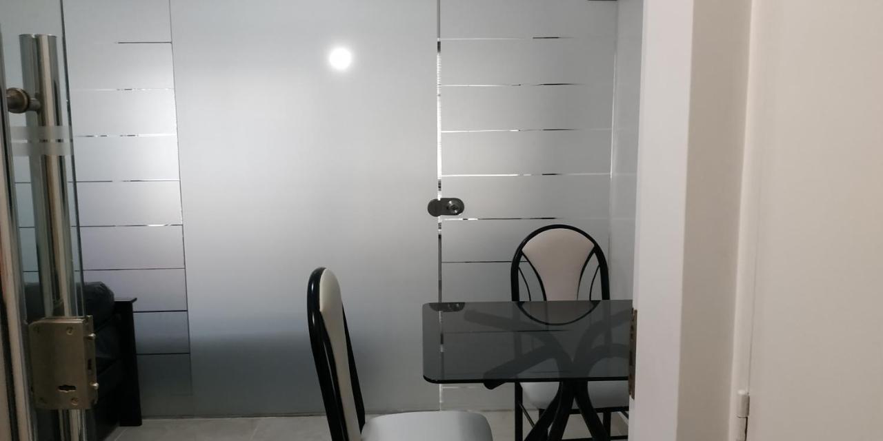 Departamento En Apart Hotel, Excelente Ubicacion En Microcentro Buenos Aires Esterno foto
