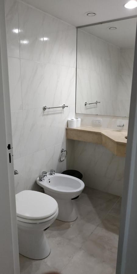 Departamento En Apart Hotel, Excelente Ubicacion En Microcentro Buenos Aires Esterno foto
