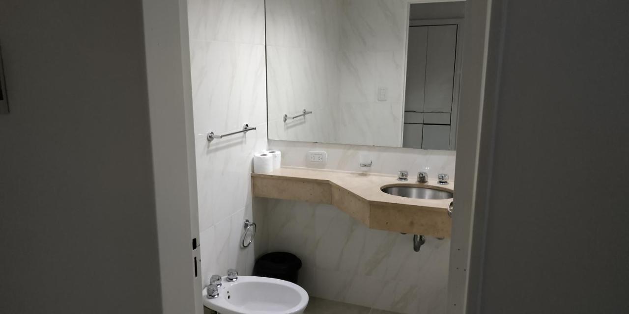 Departamento En Apart Hotel, Excelente Ubicacion En Microcentro Buenos Aires Esterno foto